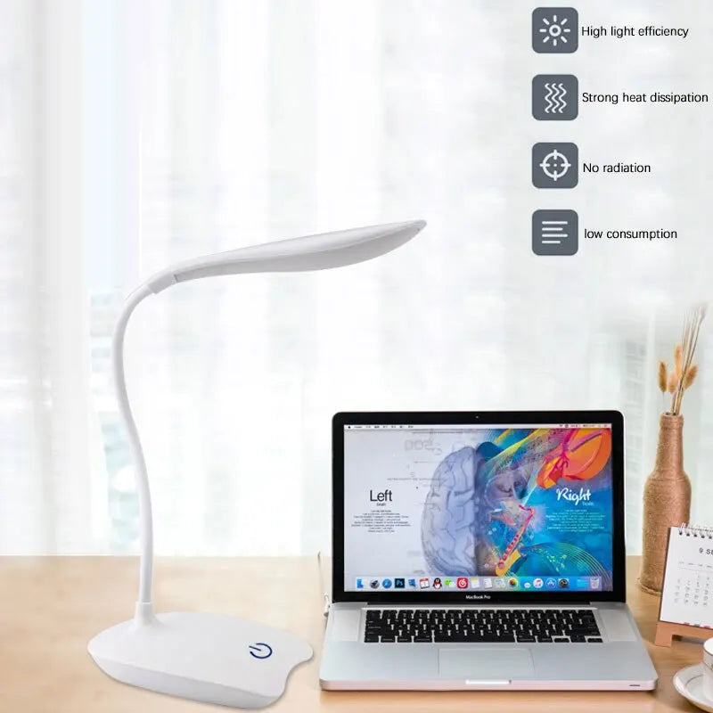 LED Desk Lamp Lighting Eye Protection