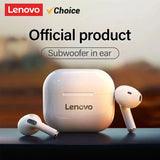 Lenovo LP40 Wireless Bluetooth Earphones