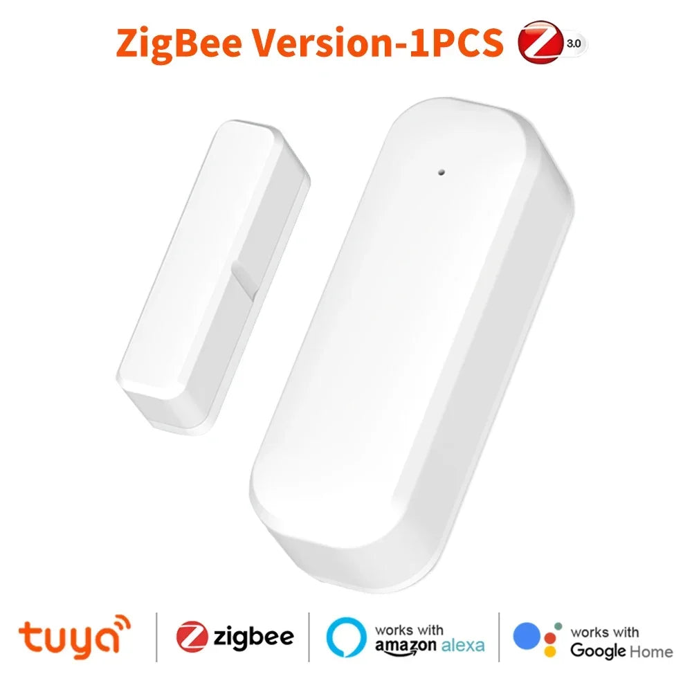 Real Time Wireless Magnetic Alarms