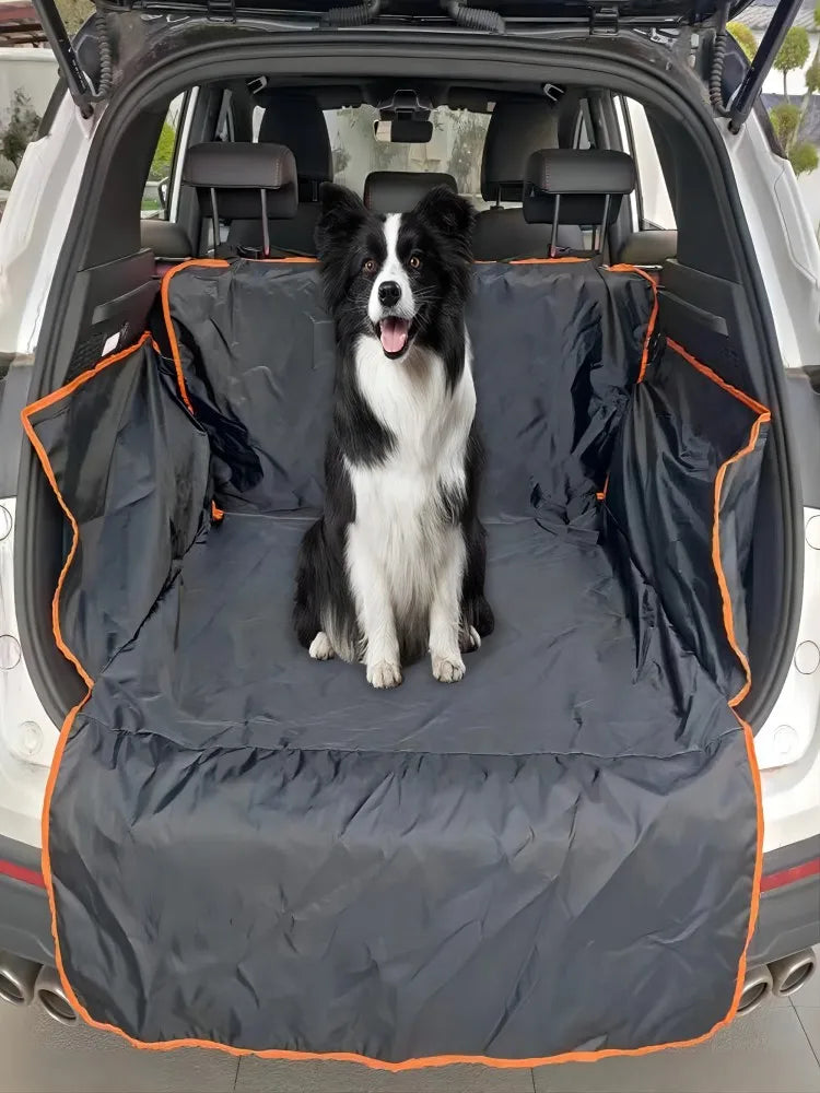 Doublure de chargement SUV – Housse de siège de coffre imperméable pour zone de chargement arrière, ajustement universel