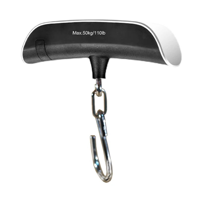 Digital Luggage Scale – Tragbare Kofferwaage bis 50kg