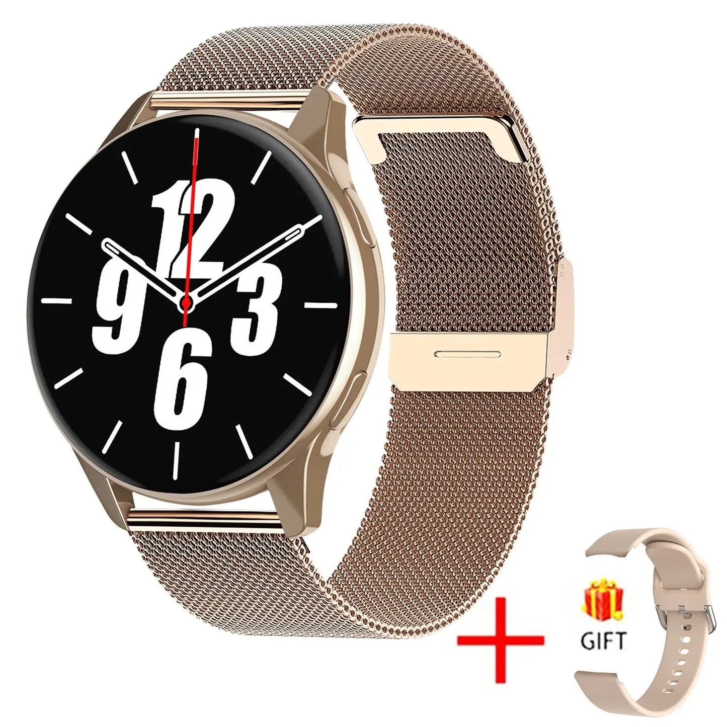LIGE New Smart Watch