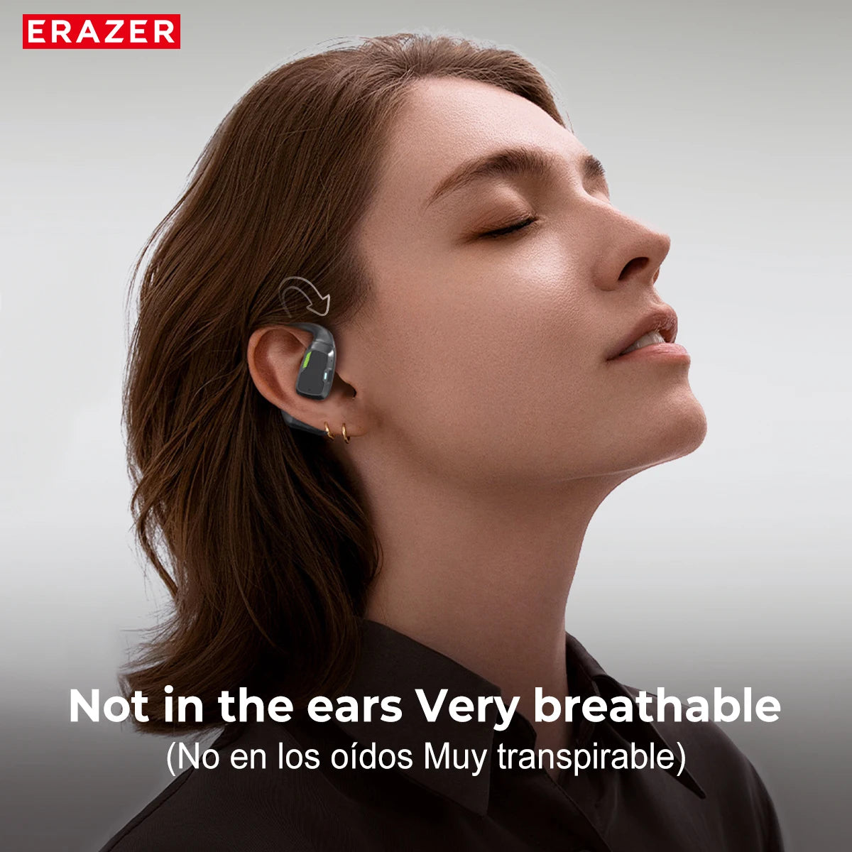 ERAZER XP6 Bluetooth Earphones