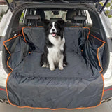 Doublure de chargement SUV – Housse de siège de coffre imperméable pour zone de chargement arrière, ajustement universel