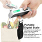 Digital Luggage Scale – Tragbare Kofferwaage bis 50kg