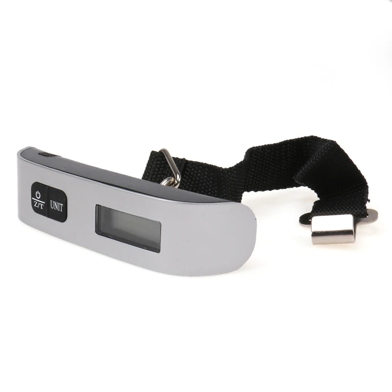 Digital Luggage Scale – Tragbare Kofferwaage bis 50kg