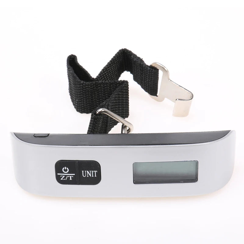 Digital Luggage Scale – Tragbare Kofferwaage bis 50kg