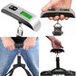Digital Luggage Scale – Tragbare Kofferwaage bis 50kg