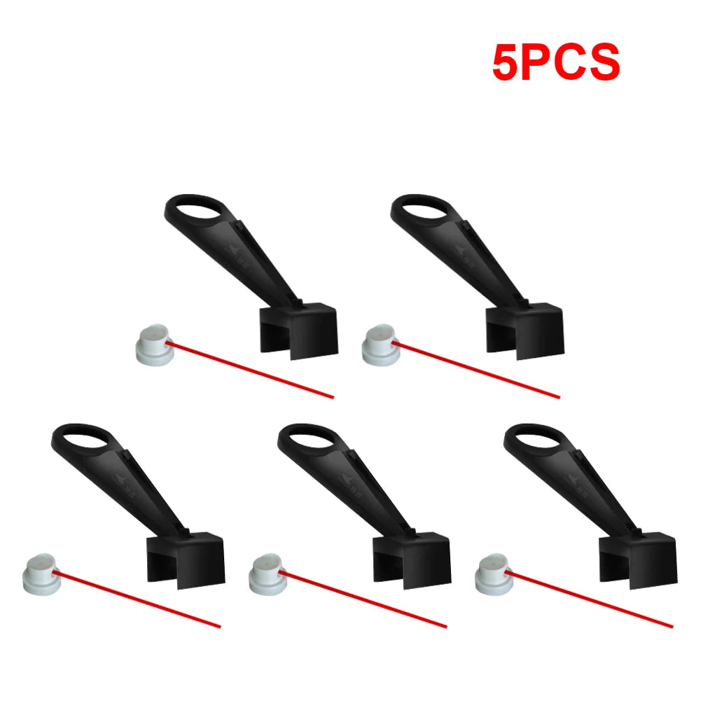 1-10PCS Motorcycle Chain Lube Applicator Mess-Free Chain Wax Chain Cleaner Attachment Motorcycle Chain Oiler Spray Gear