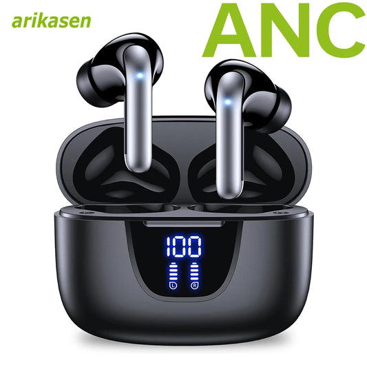 ANC Bluetooth Earphones