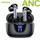 ANC Bluetooth Earphones