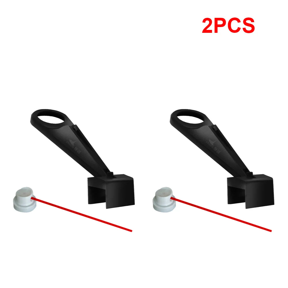 1-10PCS Motorcycle Chain Lube Applicator Mess-Free Chain Wax Chain Cleaner Attachment Motorcycle Chain Oiler Spray Gear