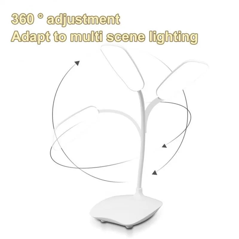 LED Desk Lamp Lighting Eye Protection