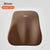 New Car Lumbar Support Pillow Memory FoamAuto Neck Pillow Waist Support Removable Washable Backrest Universal Vehicle Cushion