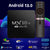 Mx10 android tv box decoder