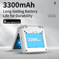 ANBERNIC RG35XXSP Flip Portable Retro Handheld Game Console