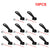 1-10PCS Motorcycle Chain Lube Applicator Mess-Free Chain Wax Chain Cleaner Attachment Motorcycle Chain Oiler Spray Gear