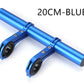 10/20/30cm Bicycle Handlebar Extended Bracket MTB Headlight Mount Extented Bar Road Mountain Bike Handlebar Extender Rack Parts