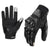 Summer Breathable Full Finger Motorcycle Gloves Non-slip Wear-resistant Motocross Racing Gloves Touch Screen Moto Biker Gloves