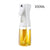 200ml 300ml Oil Spray Bottle Kitchen BBQ Cooking Olive Oil Dispenser Camping Baking Empty Vinegar Soy Sauce Sprayer Containers