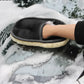 Car Washing Imitation Wool Gloves Thickened Plush Car Wiping Gloves Waxing Polishing Car Cleaning Products cleaning cloth