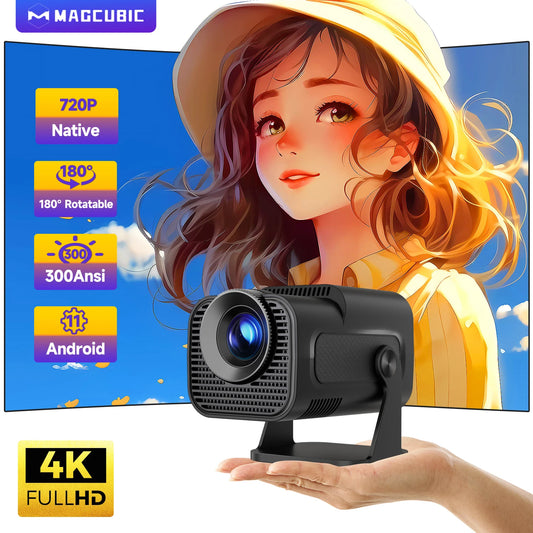 Magcubic HY320 Mini 4K Projector