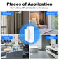 Real Time Wireless Magnetic Alarms