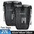 NEWBOLER  Bike Pannier Bag 27L Big Capacity Waterproof Travel Cycling Bag Bicycle Rear Seat Trunk Bag Electric Bike Accessories