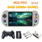 M22 Pro Portable Pocket Retro Handheld Video Game Console