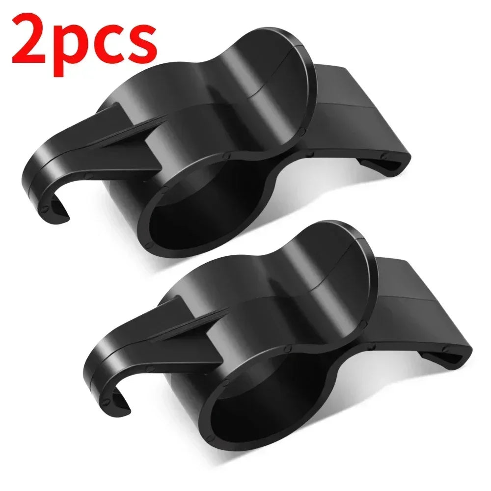 Car Umbrella Holder Car Trunk Hook Umbrella Mount Plant Towel Hook Auto Accessories Universal Internal Storage Organizer Holders