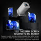 S40MAX Android 11 Gaming Projector