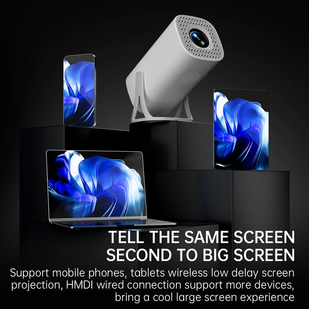 S40MAX Android 11 Gaming Projector