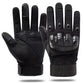 Touch Screen Motorcycle Gloves  Spring Summer Breathable Full Finger Motorbike Riding Moto Gloves for Motocross