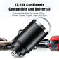 USB Car Charger 100W PD Type C Fast Charging Car Phone Adapter For iPhone 15 Samsung S24 Xiaomi Quick Charge 3.0 Charger In Car
