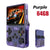 Open Source R36S Retro Handheld Video Game Console