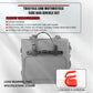 Motorcycle Accessories Frame Crash Bars Bag SaddleBag 20L Universal Side Rear Seat Bag Pack Travel Motorbike Luggage Storage