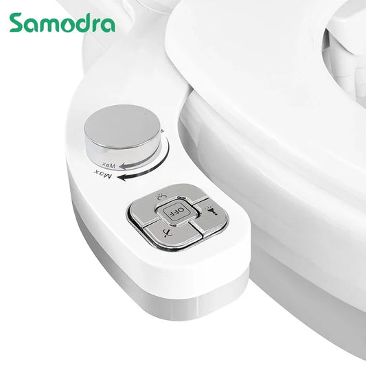 SAMODRA Button Bidet