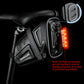 2025 NEW Waterproof Bicycle Saddle Bag MTB Road Bike Saddlebags Reflective Striped Bicycle Tool Holder Bag MTB Accessories