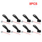 1-10PCS Motorcycle Chain Lube Applicator Mess-Free Chain Wax Chain Cleaner Attachment Motorcycle Chain Oiler Spray Gear