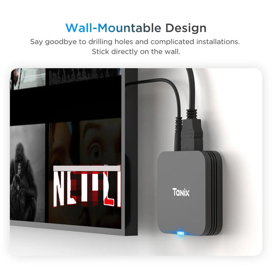 Tanix TX1 Android 10 TV Box