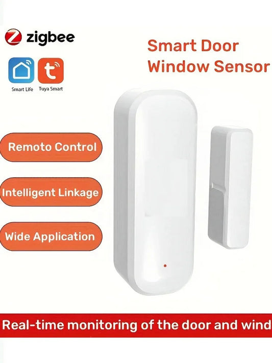 Real Time Wireless Magnetic Alarms