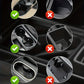 Car Cup Holder Expander For Car Adapter Adjustable Multifunctional Dual Cup Holder With Phone Holder Aromatherapy Organizers New