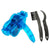 Portable Bicycle Chain Cleaner Bike Brushes Scrubber Wash Tool Mountain Cycling Cleaning Kit Outdoor Accessory
