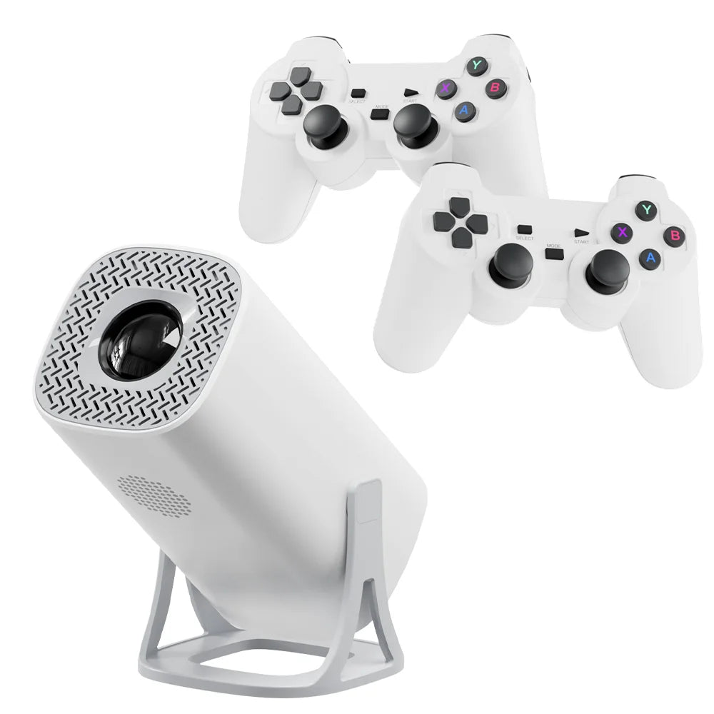 S40MAX Android 11 Gaming Projector