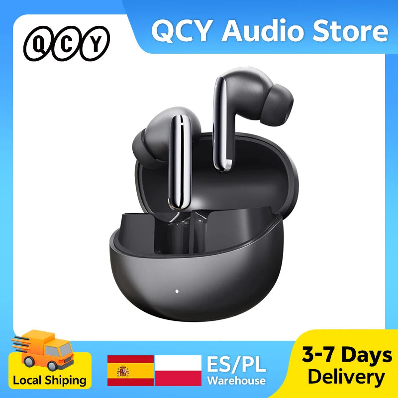 QCY MeloBuds Pro