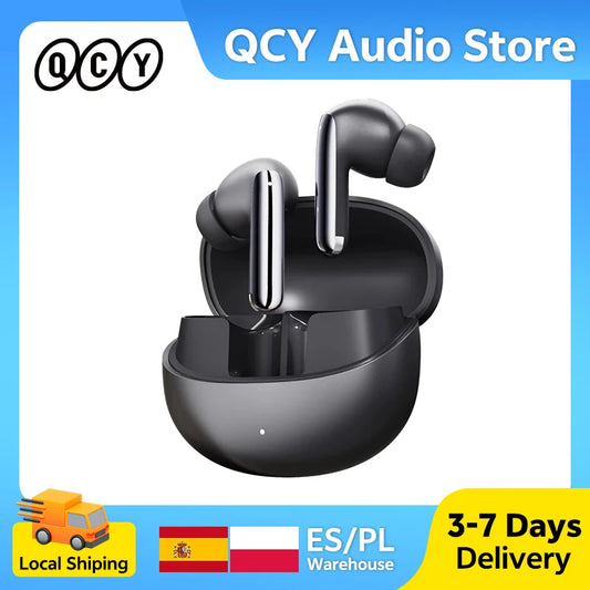QCY MeloBuds Pro