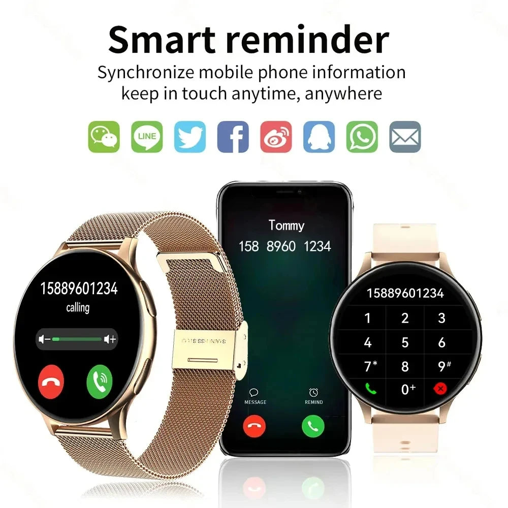 LIGE New Smart Watch