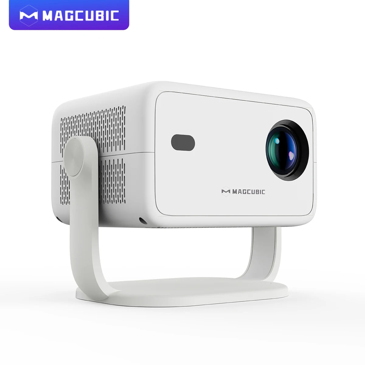 Magcubic native 1080P projector