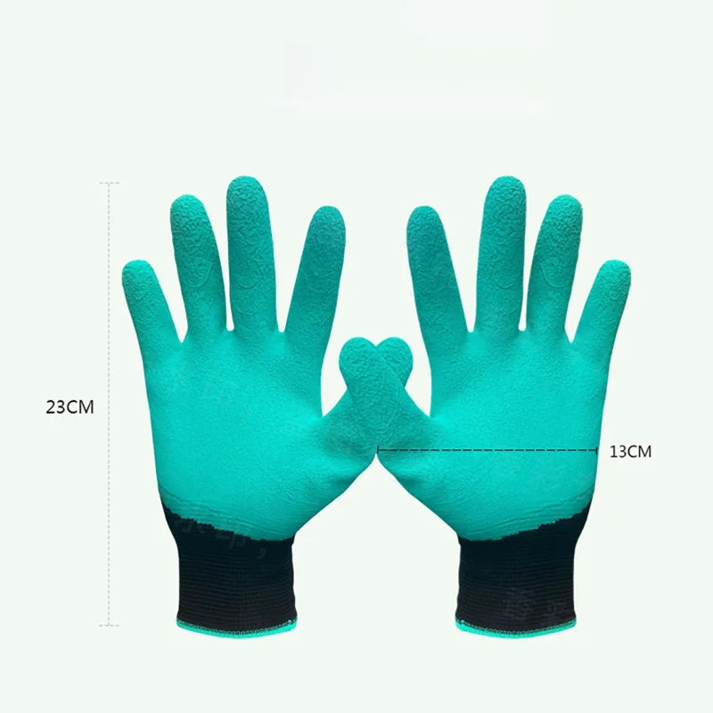 Garden gloves