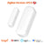 Real Time Wireless Magnetic Alarms